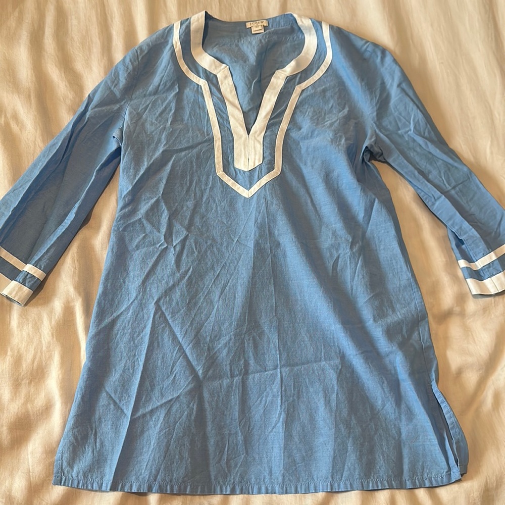 J Crew Tunic